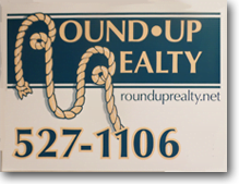 Round Up Realty Logo